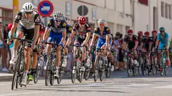 Cyclisme Trois vallées varésines