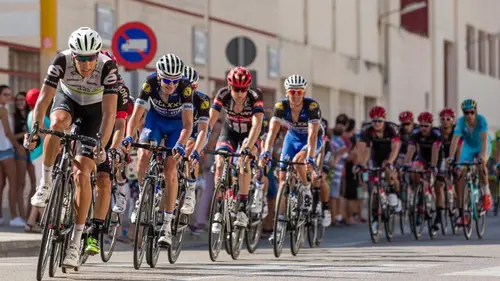 Cyclisme Trois vallées varésines