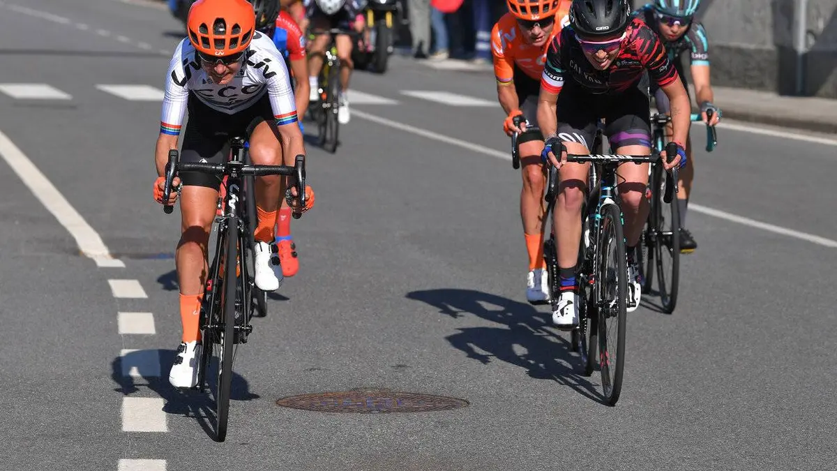 Cyclisme Trophée Alfredo Binda 2021