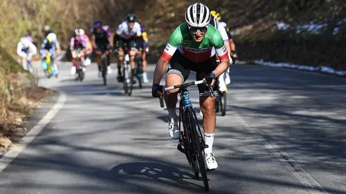 Cyclisme Trophée Alfredo Binda 2022