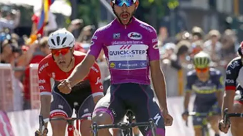 Cyclisme UCI Europe Tour 2017