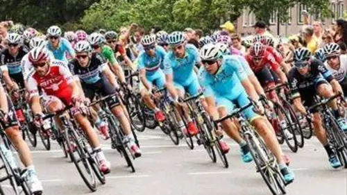 Cyclisme : UCI ProSeries