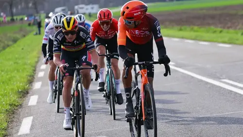 Tirreno-Adriatico Cyclisme UCI World Tour 2025