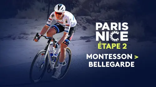 Paris-Nice Cyclisme UCI World Tour 2025