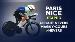 Paris-Nice  Cyclisme UCI World Tour 2025