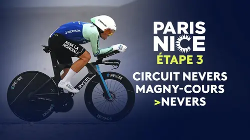 Paris-Nice Cyclisme UCI World Tour 2025
