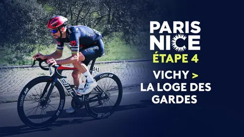 Paris-Nice Cyclisme UCI World Tour 2025