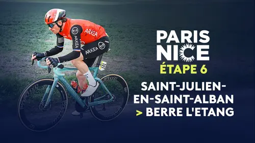 Paris-Nice Cyclisme UCI World Tour 2025