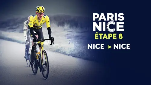 Paris-Nice Cyclisme UCI World Tour 2025