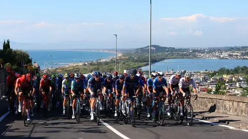 Tour d'Italie Cyclisme UCI World Tour 2025