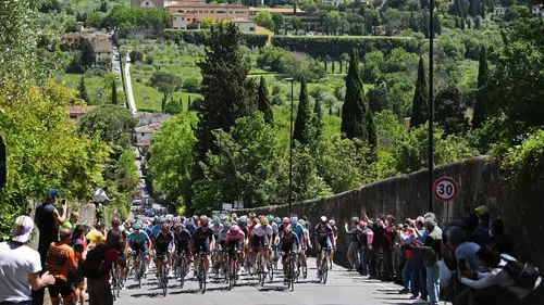 Tour d'Italie Cyclisme UCI World Tour 2025