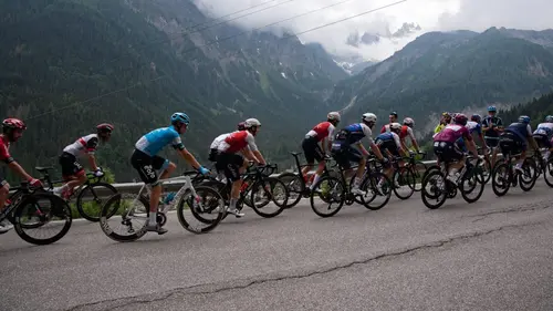 Tour d'Italie Cyclisme UCI World Tour 2025