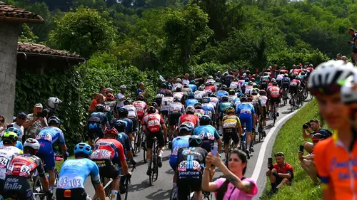 Tour d'Italie Cyclisme UCI World Tour 2025
