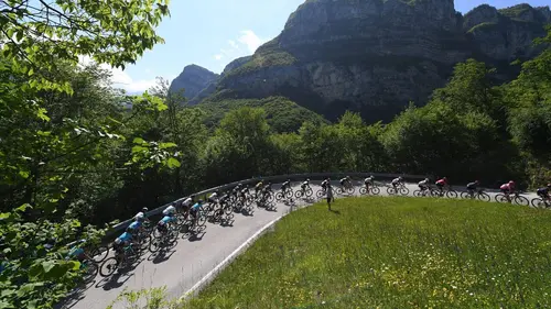 Tour d'Italie Cyclisme UCI World Tour 2025