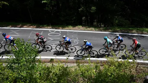 Tour d'Italie Cyclisme UCI World Tour 2025