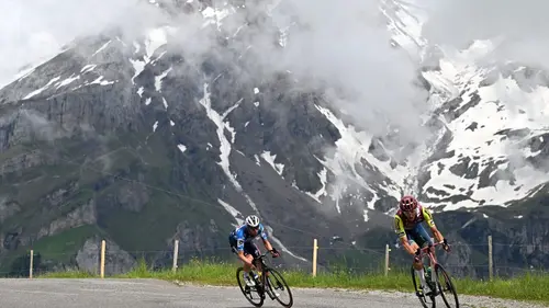 Tour de Suisse Cyclisme UCI World Tour 2025