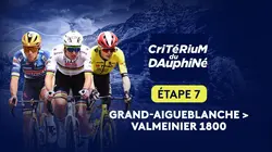 Sur Eurosport 2 à 01h15 : Critérium du Dauphiné