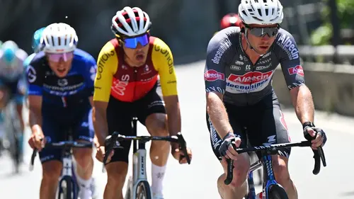 Tour de Suisse Cyclisme UCI World Tour 2025