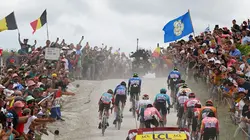 Sur Eurosport 2 à 19h52 : Tour de France