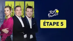 Sur Eurosport 1 à 21h11 : Tour de France