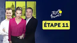 Sur Eurosport 1 à 21h53 : Tour de France