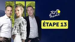 Sur Eurosport 1 à 20h52 : Tour de France