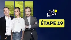 Sur Eurosport 2 à 00h00 : Tour de France