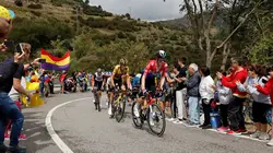 Visuel de Tour d'Espagne