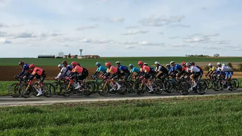 Paris-Nice Cyclisme UCI World Tour 2026