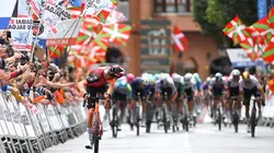 Sur Eurosport 1 à 22h00 : Tour du Pays basque