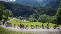 Sur Eurosport 2 à 21h00 : Tour d'Italie