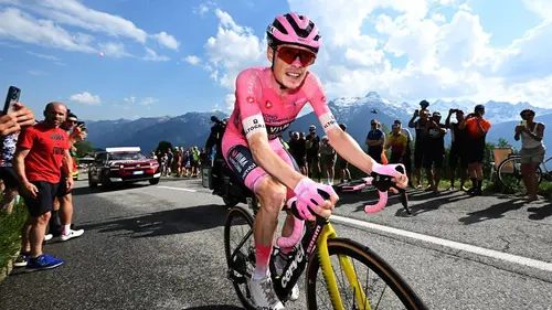 Photos de Tour d'Italie Cyclisme UCI World Tour 2026