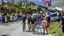 Tour de France  Cyclisme UCI World Tour 2025