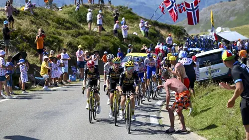 Tour de France Cyclisme UCI World Tour 2025