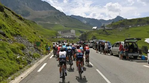 Tour de France Cyclisme UCI World Tour 2026