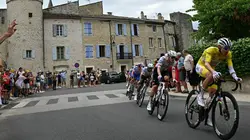 Sur Eurosport 1 à 21h24 : Tour de France
