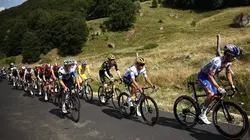 Visuel de Tour de France