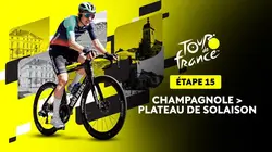 Sur Eurosport 1 à 22h00 : Tour de France