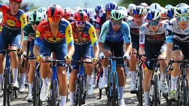 Cyclisme UCI World Tour