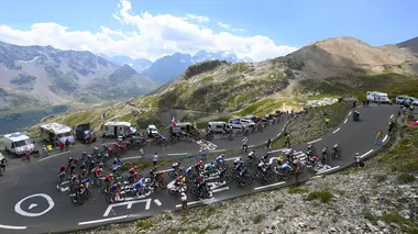 Cyclisme UCI World Tour