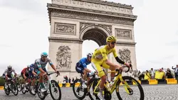 Visuel de Cyclisme UCI World Tour