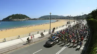 Cyclisme UCI World Tour