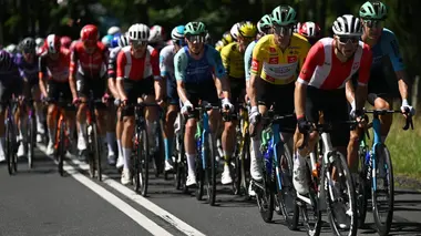 Cyclisme UCI World Tour