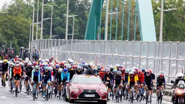 Cyclisme UCI World Tour