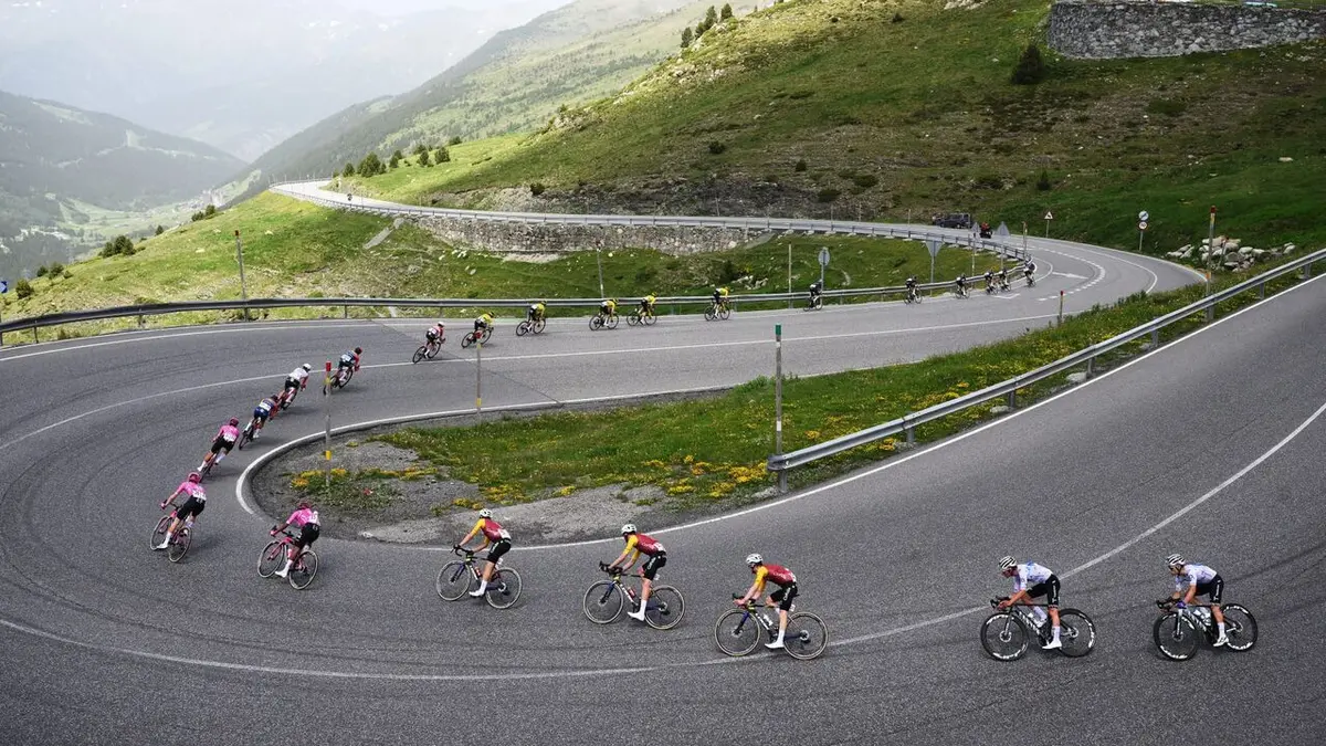 Cyclisme UCI World Tour