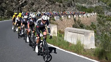 Cyclisme UCI World Tour