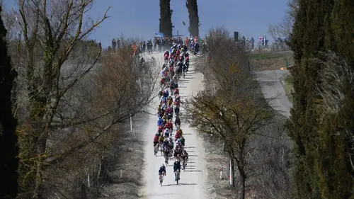 Strade Bianche Cyclisme UCI World Tour 2024