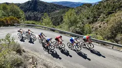 Paris-Nice Cyclisme UCI World Tour 2024