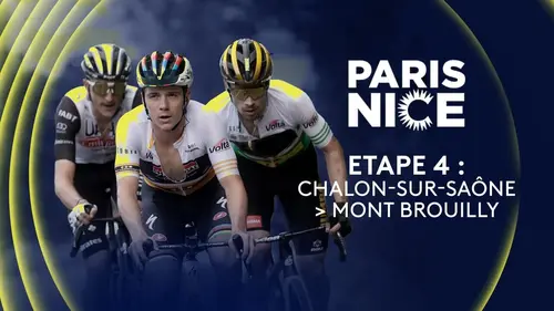 Paris-Nice Cyclisme UCI World Tour 2024