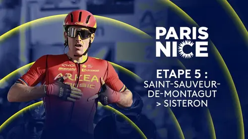 Paris-Nice Cyclisme UCI World Tour 2024